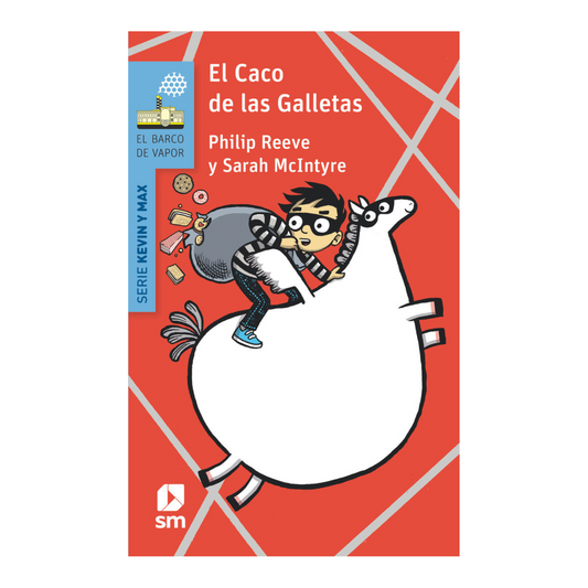 El caco de las galletas