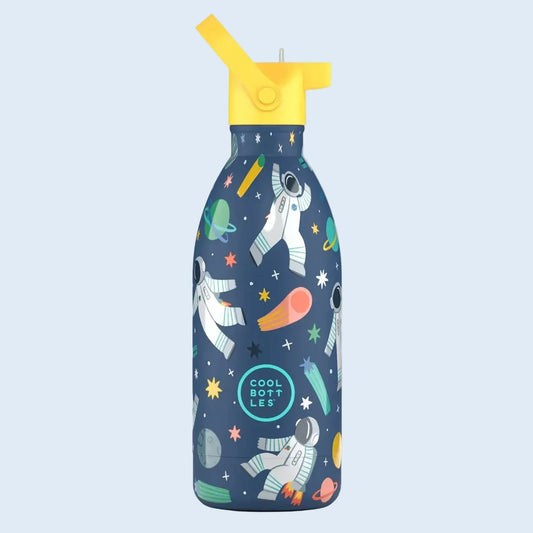 Cool Bottles Botella térmica 500 ml Galactic Ride