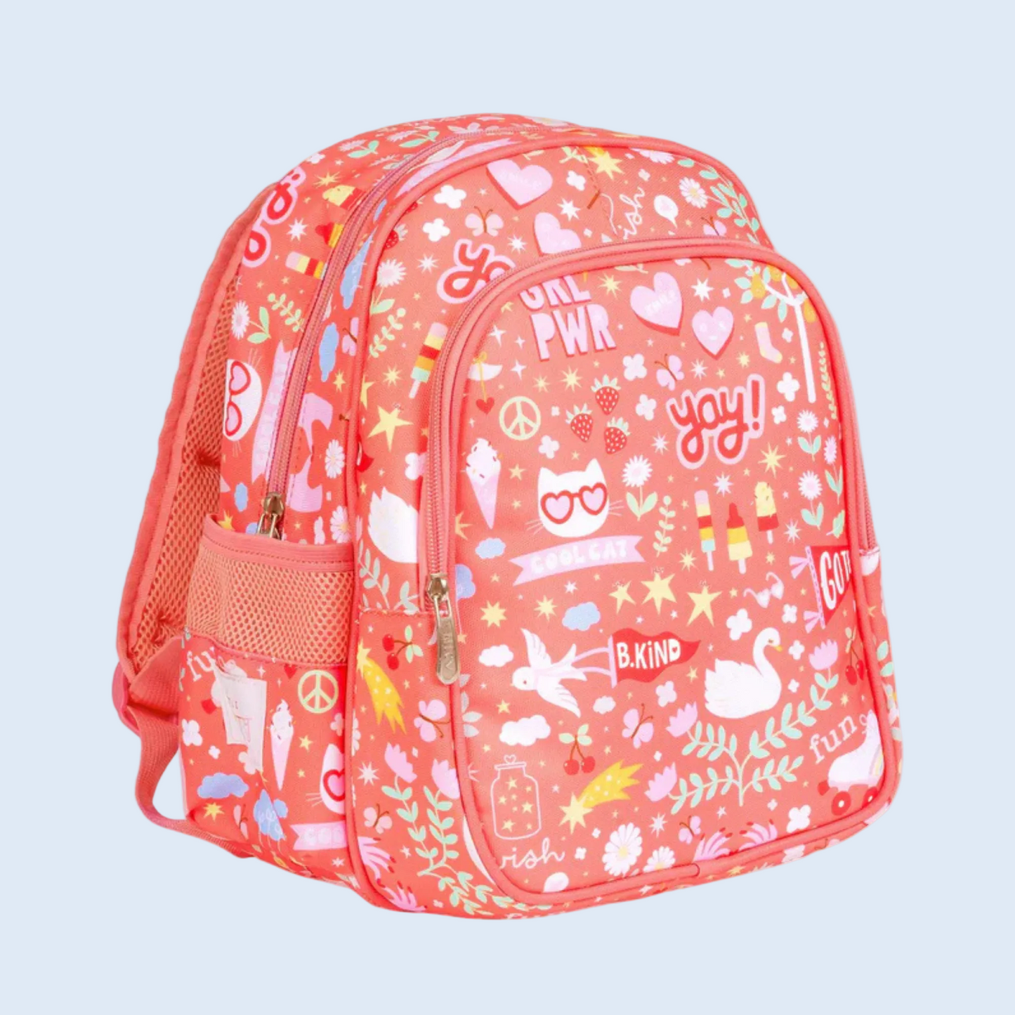 A little lovely company Mochila con bolsillo térmico Fun