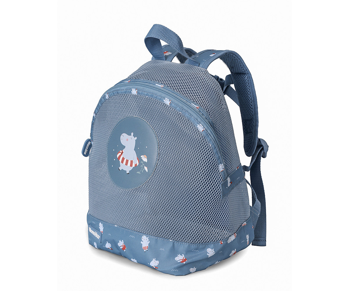 Tutete Mochila antiarena Hippos