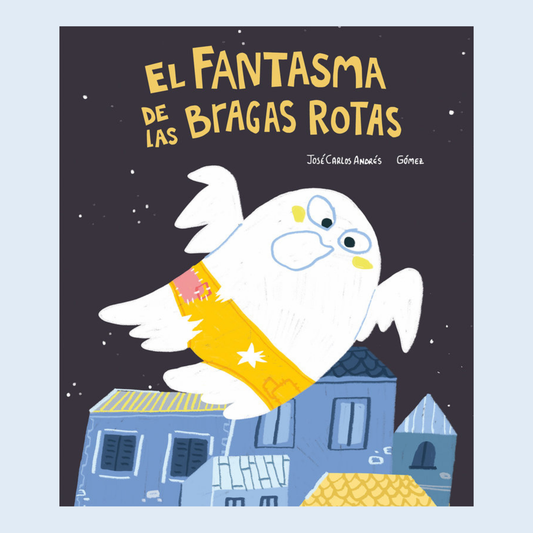 El fantasma de las bragas rotas - Nubeocho