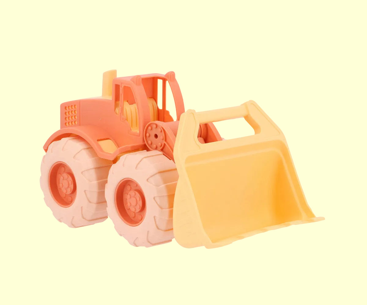 Tutete Excavadora Orange