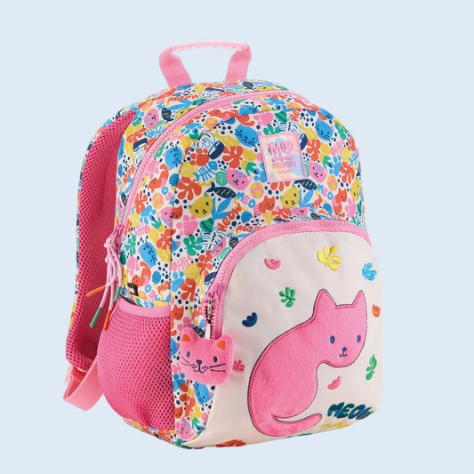 MiquelRius Mochila infantil doble Matisse Cats
