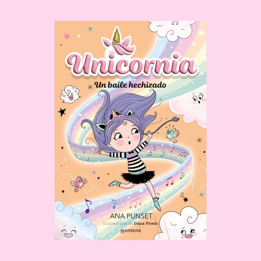 Unicornia 6 Un baile hechizado
