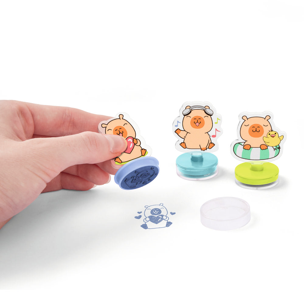 Trendhaus Capibara Sellos