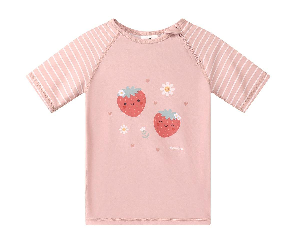 Tutete Camiseta protección solar Strawberries