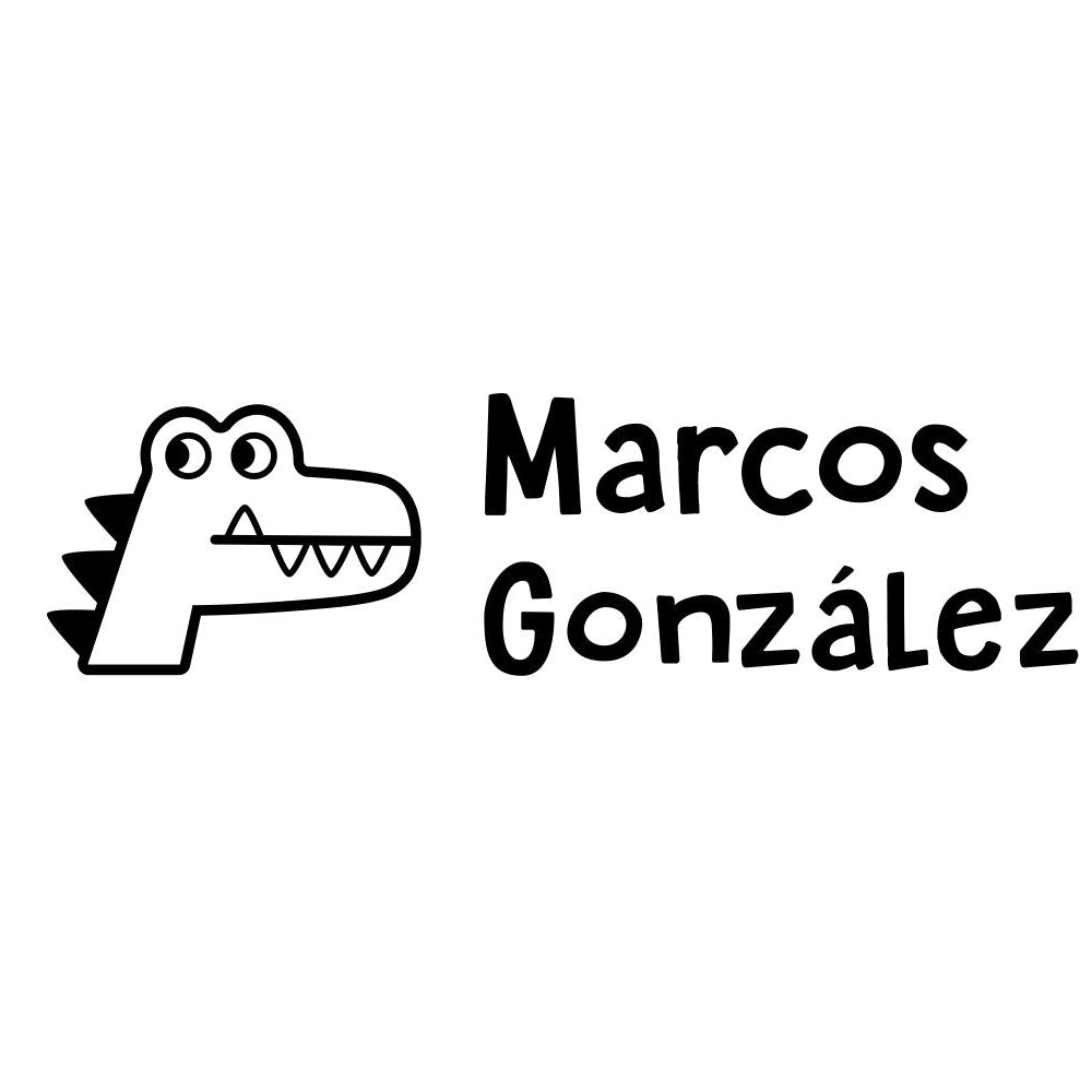 Tutete Sello personalizado