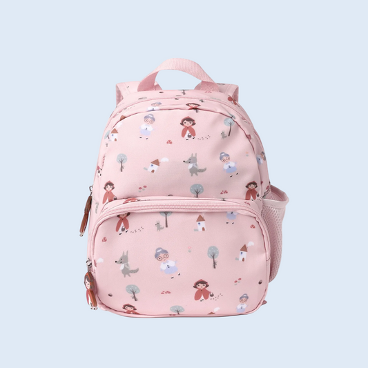 Tutete Mochila infantil Caperucita Roja