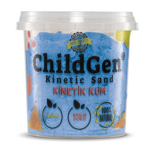 Childgen Kinetic Sang 500 g Azul