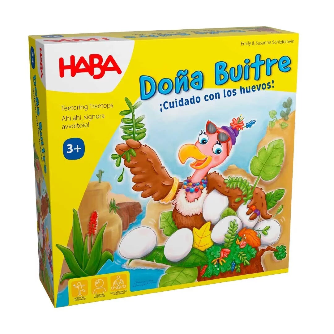 Haba Doña Buitre