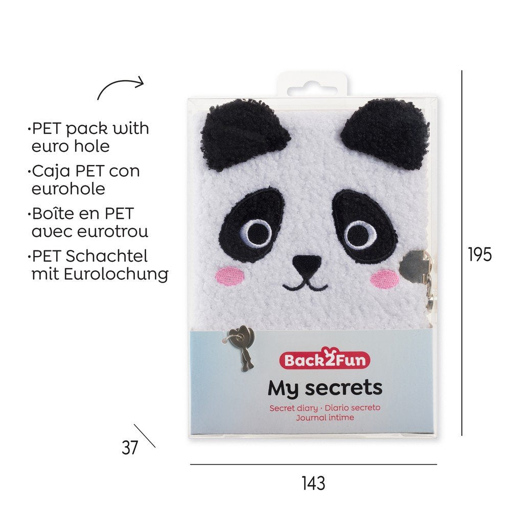 Back2fun Diario secreto