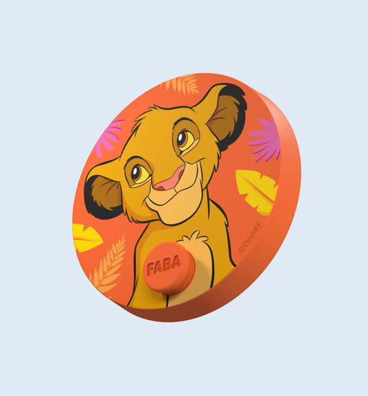 Faba Disney El Rey León