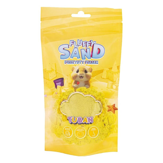 Tuban Fluffy Sand Amarillo 90g