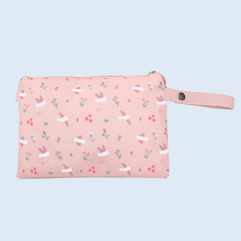 Tutete Funda para bocadillo Blossom birds