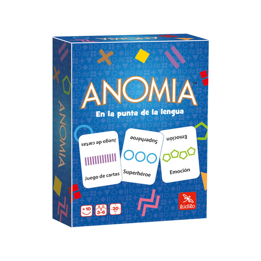 Lúdilo Anomia