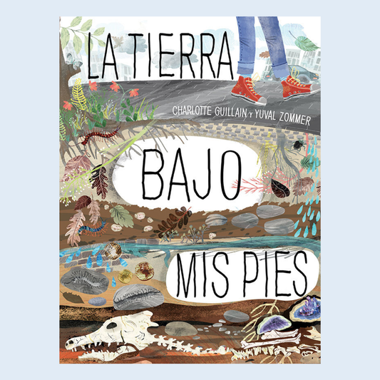 La tierra bajo mis pies - Juventud.