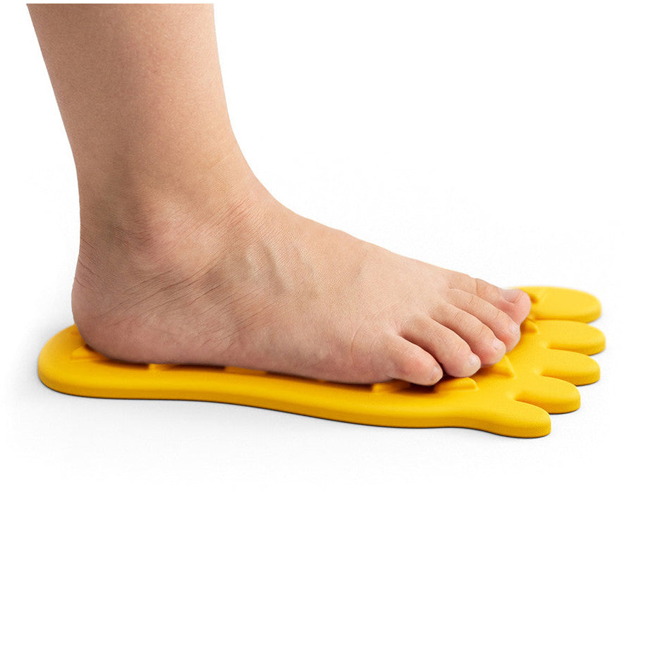 Soft Bibi Juguete sensorial Manos y pies