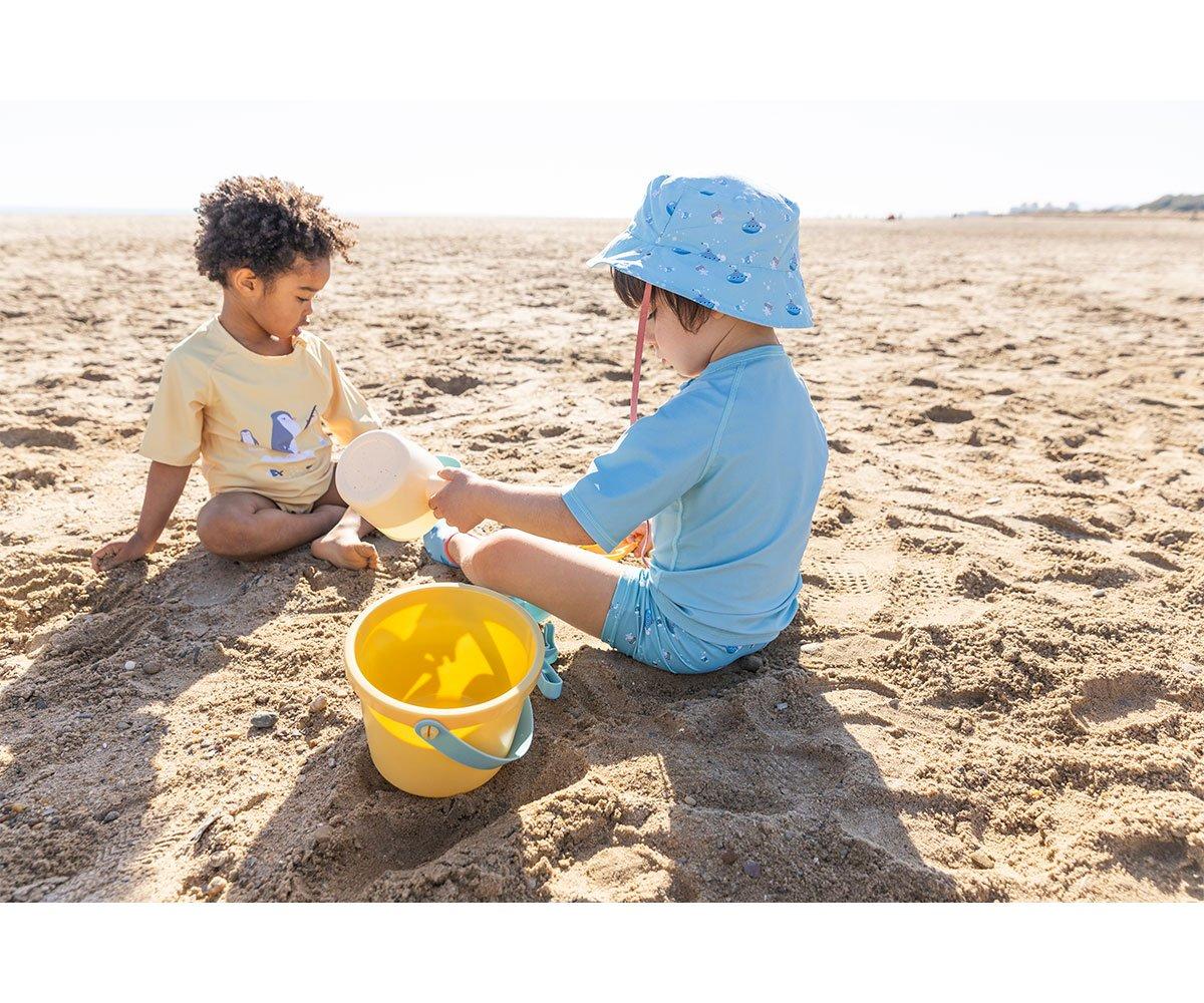 Tutete Gorro reversible Submarine