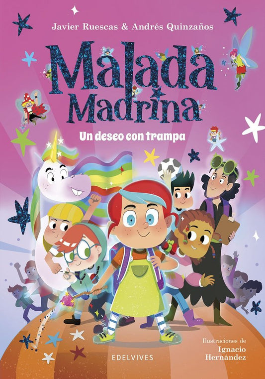 Malada Madrina 1 Un deseo con trampa
