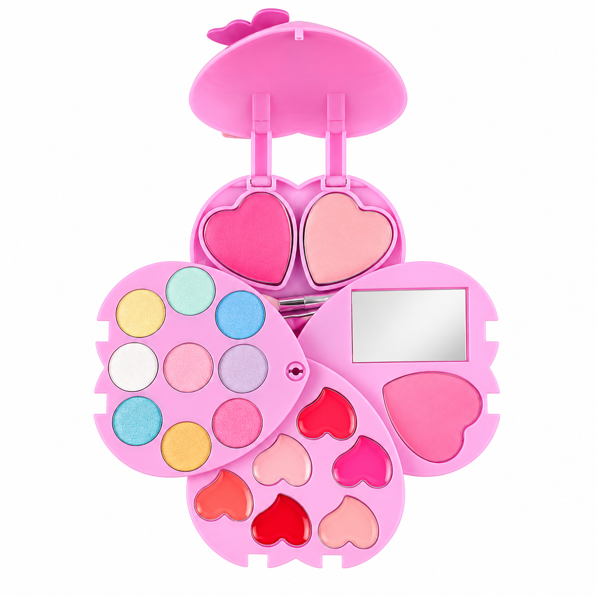 Estuche de maquillaje Beauty - Souza!
