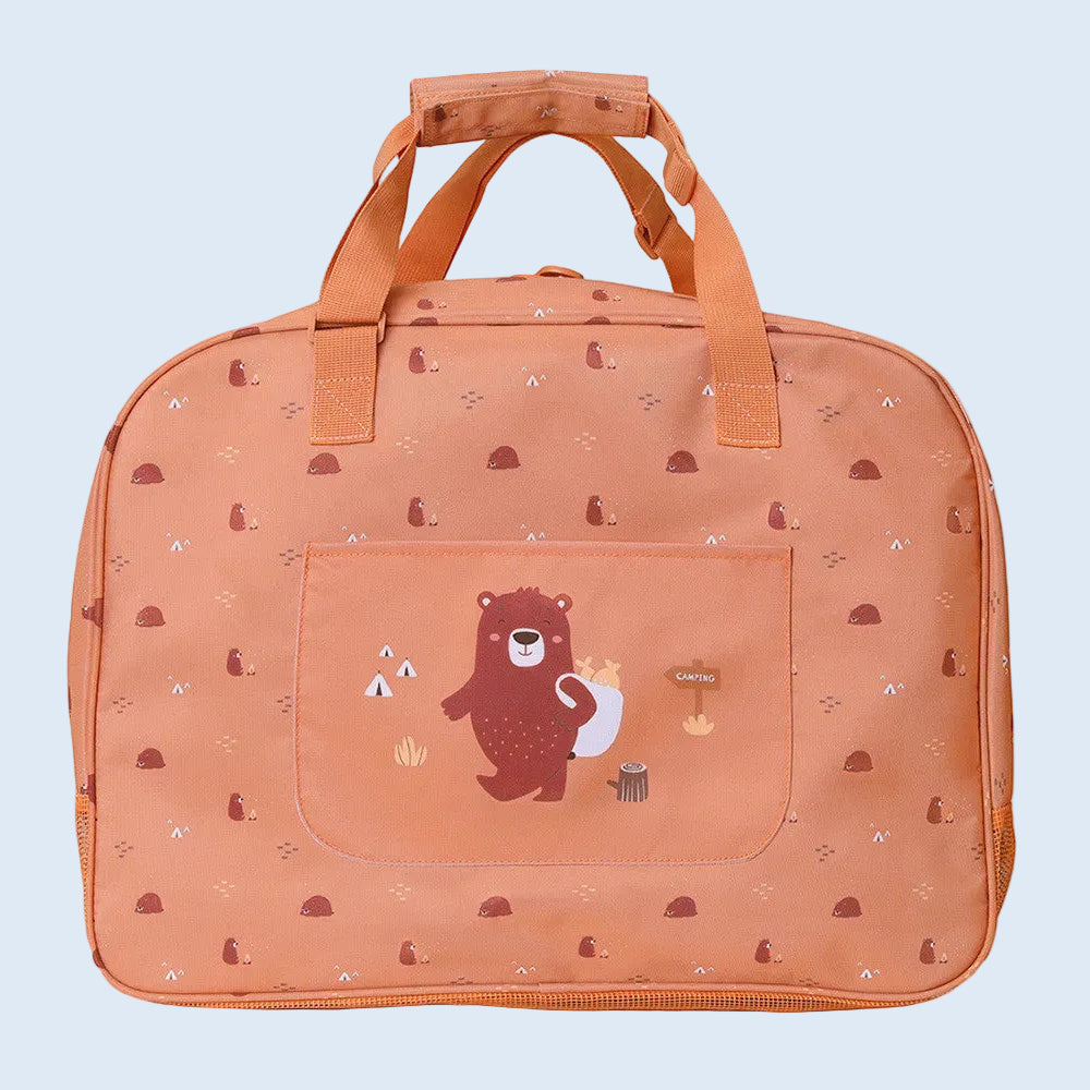 Tutete Bolso de playa con rejilla Camping
