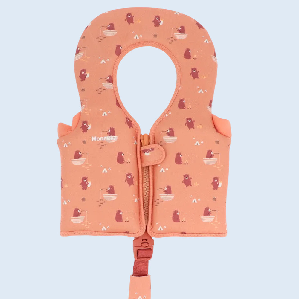 Tutete Chaleco flotador aprendizaje Camping Talla 1-2 años