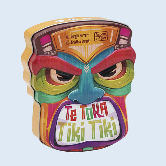 Falomir juegos Te toka tiki tiki