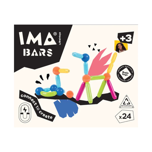 Imanix Bars 24 piezas