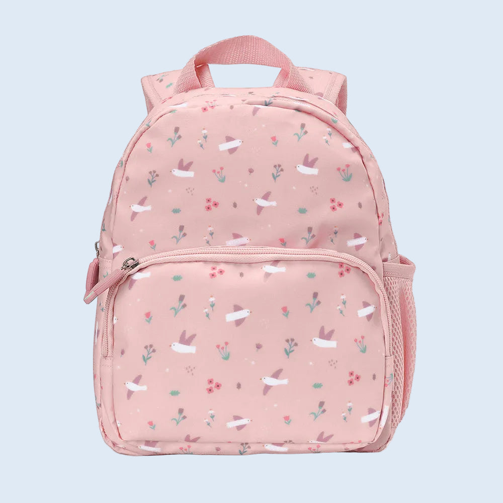 Tutete Mochila infantil Blossom birds