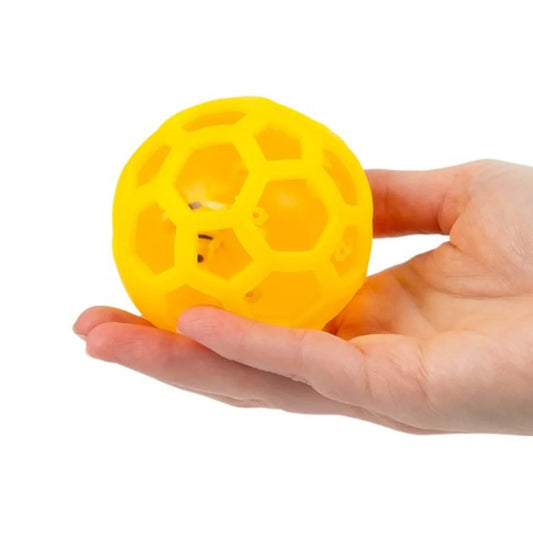 Scrunchems Bola sensorial Honeybee