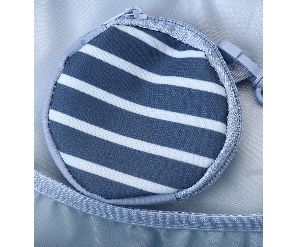 Tutete Mochila Scout Stripes Blue