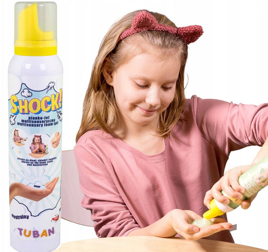 TUBAN Espuma Sensorial