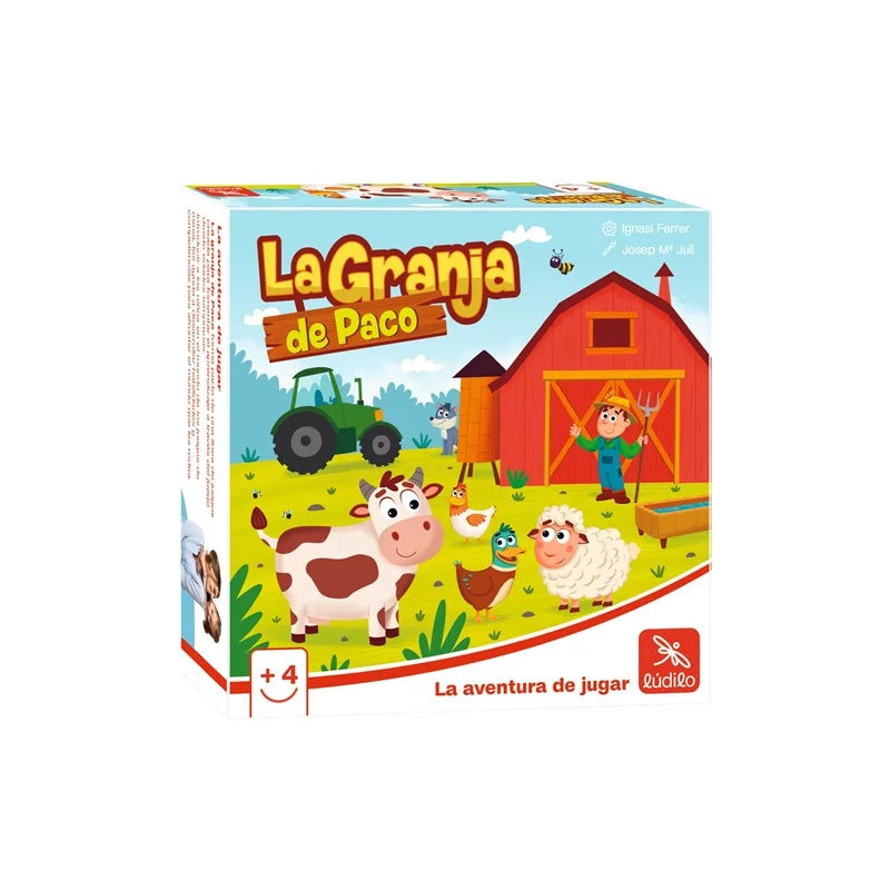 Lúdilo La granja de Paco