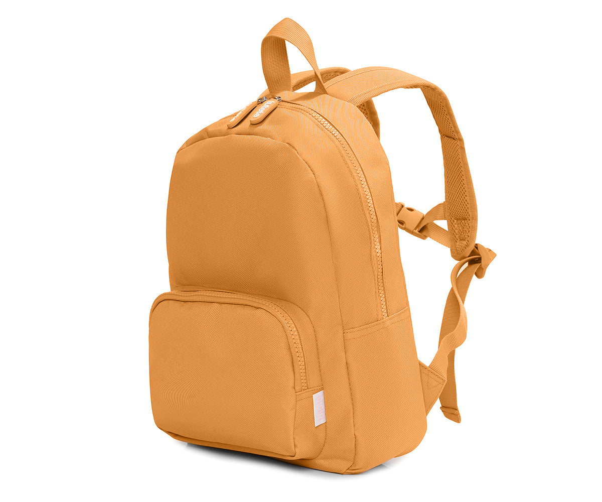 Tutete Mochila infantil Parches adhesivos Mustard