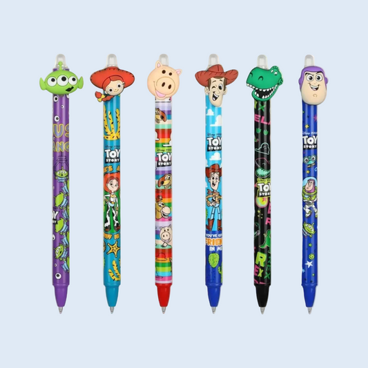 Coolpack Bolígrafo borrable tinta azul Disney Toy story