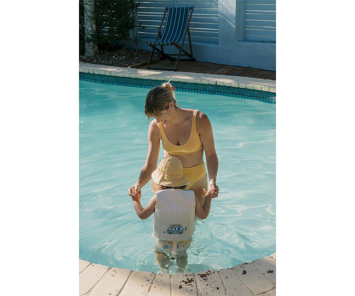 Tutete Chaleco flotador aprendizaje Surf Van