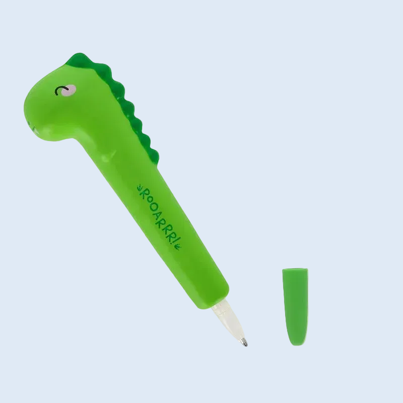 Legami Bolígrafo de Gel antiestrés Dino