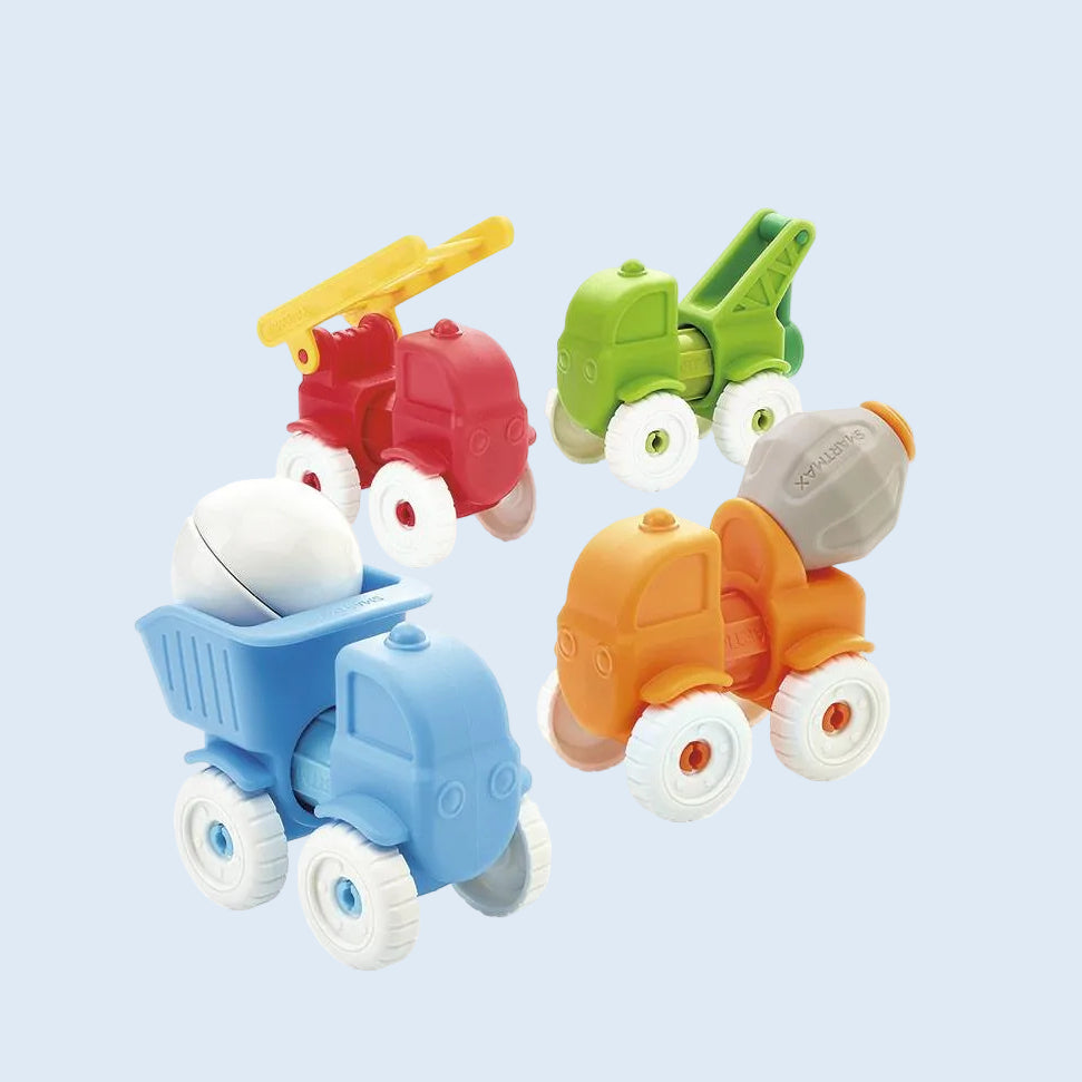 Smartmax My first vehicles
