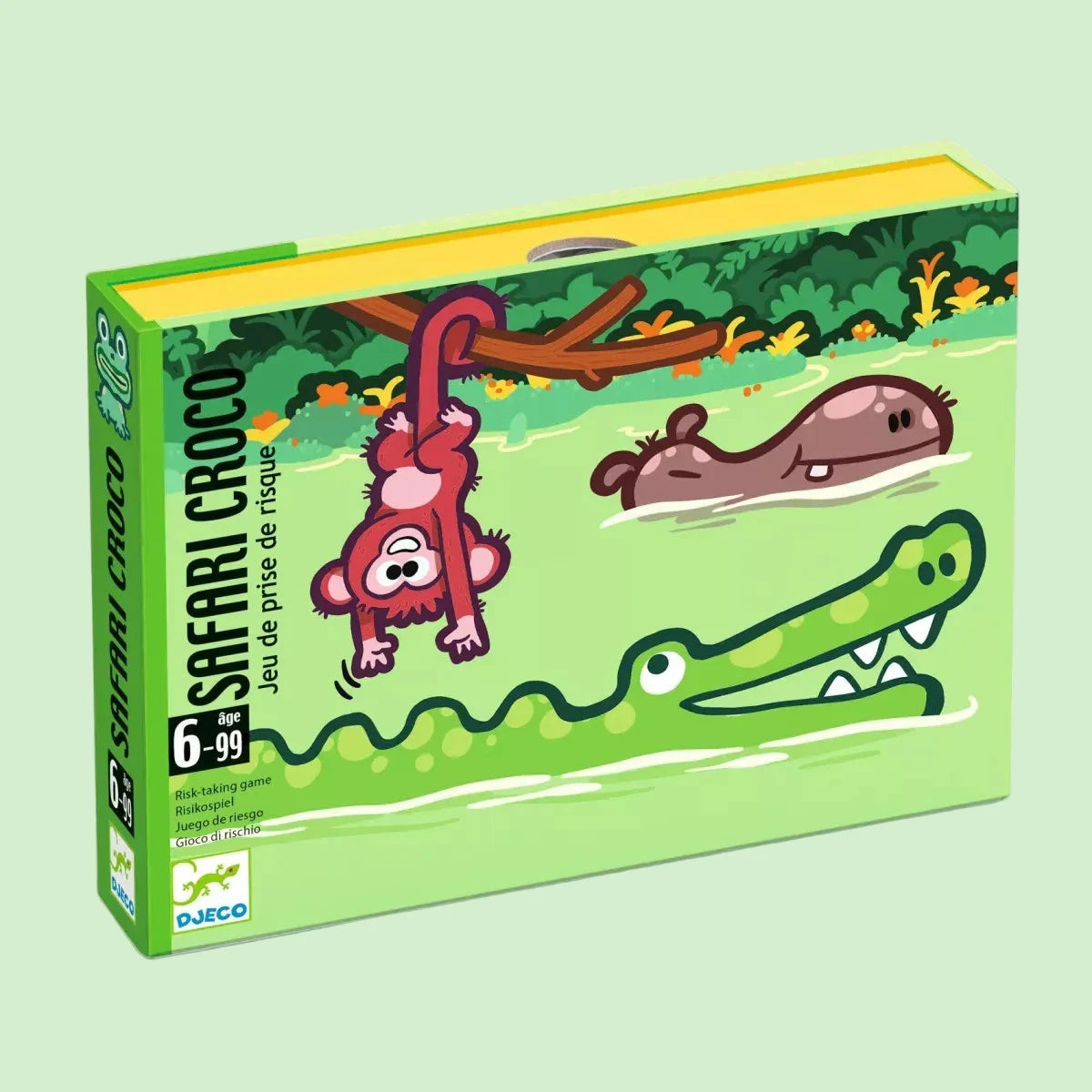 Djeco Safari Croco