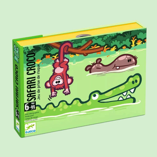 Djeco Safari Croco