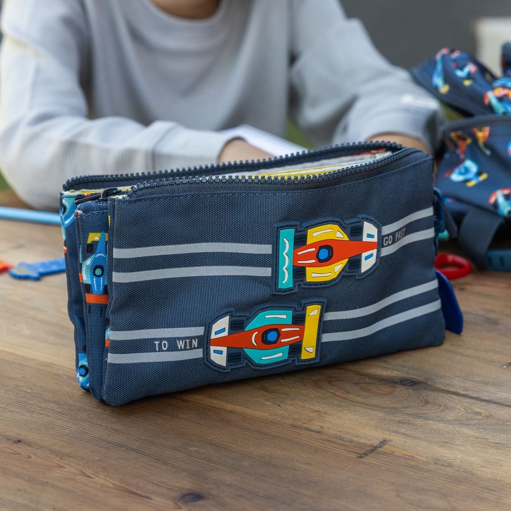 MiquelRius Estuche portados triple Grand Prix