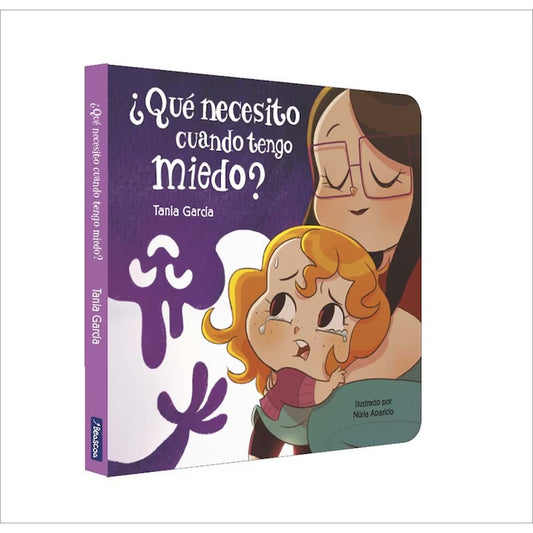 ¿Qué necesito cuando tengo miedo?