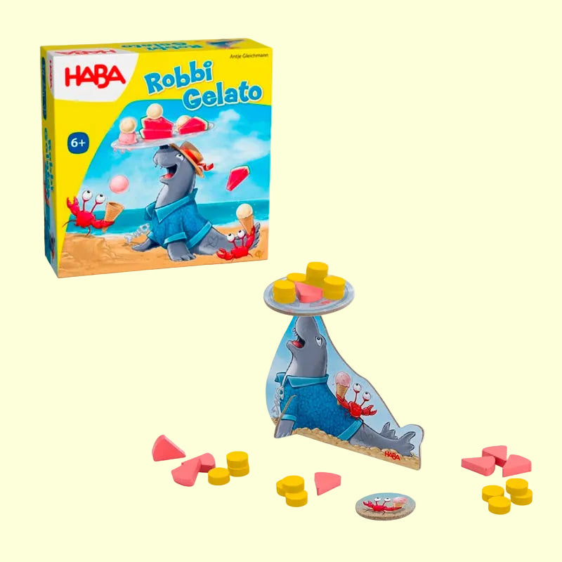 Haba Robbi Gelato