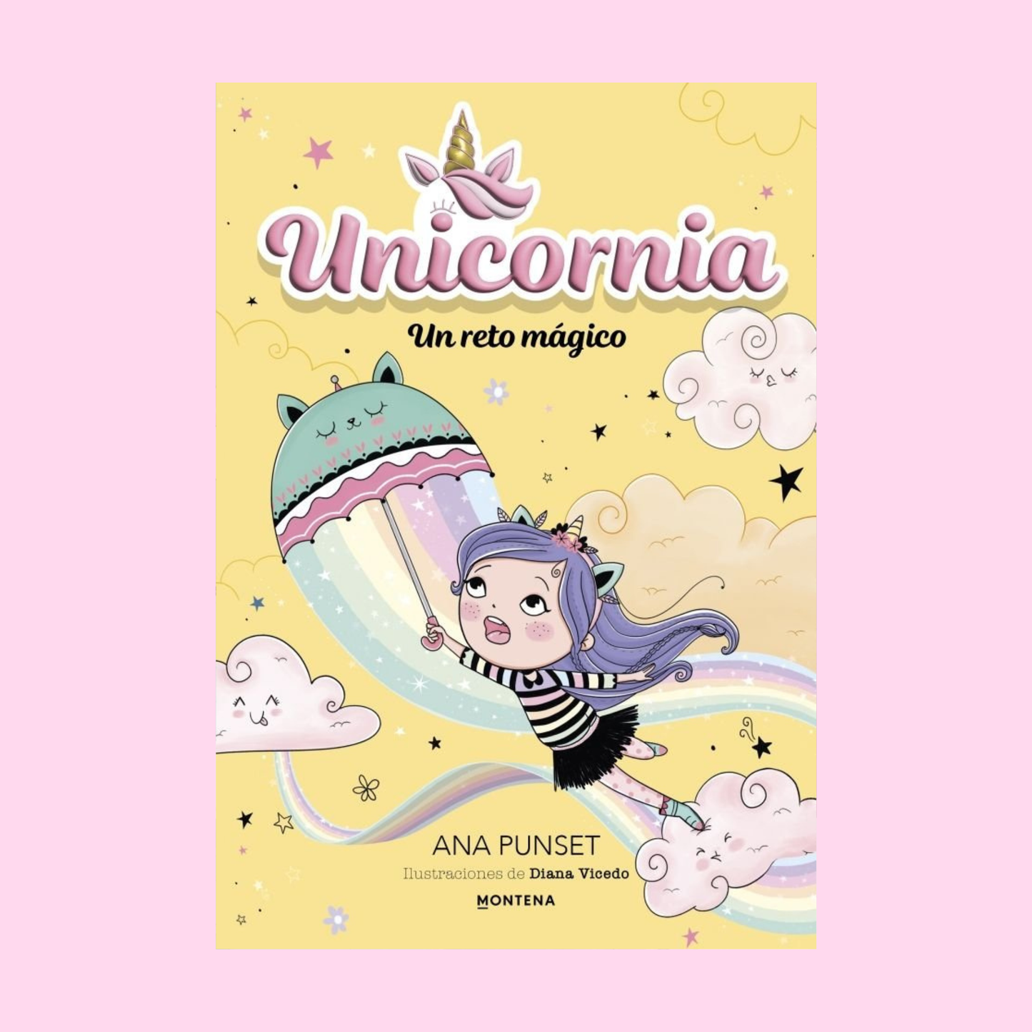 Unicornia 3 Un reto mágico ￼