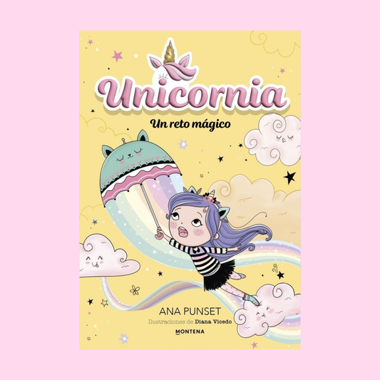 Unicornia 3 Un reto mágico ￼