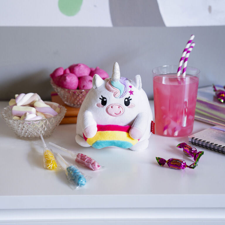 Legami Super Soft! Peluche Unicornio