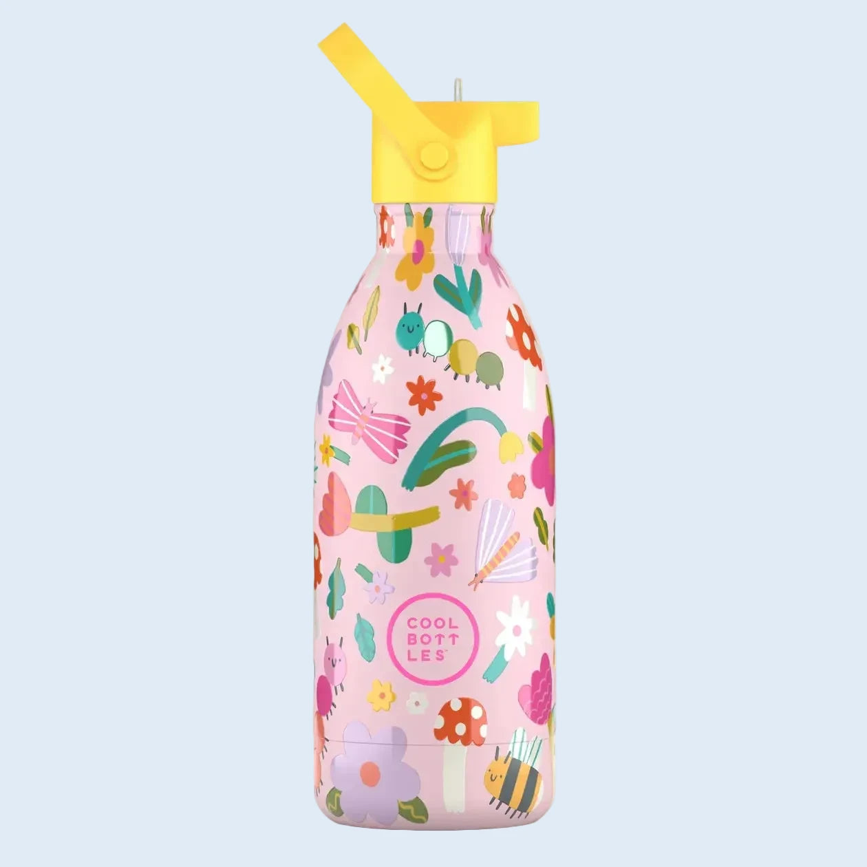 Cool Bottles Botella térmica 500 ml Bug life