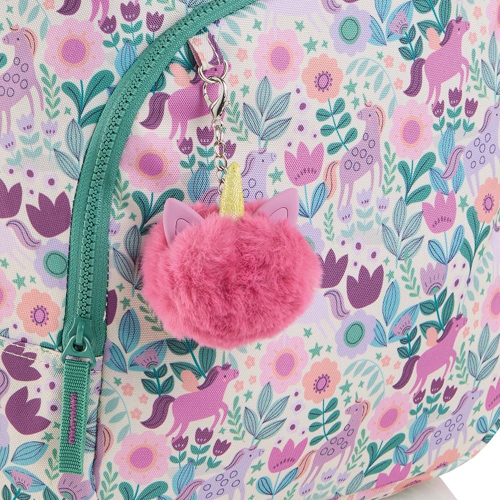 MiquelRius Mochila Triple Unicornios