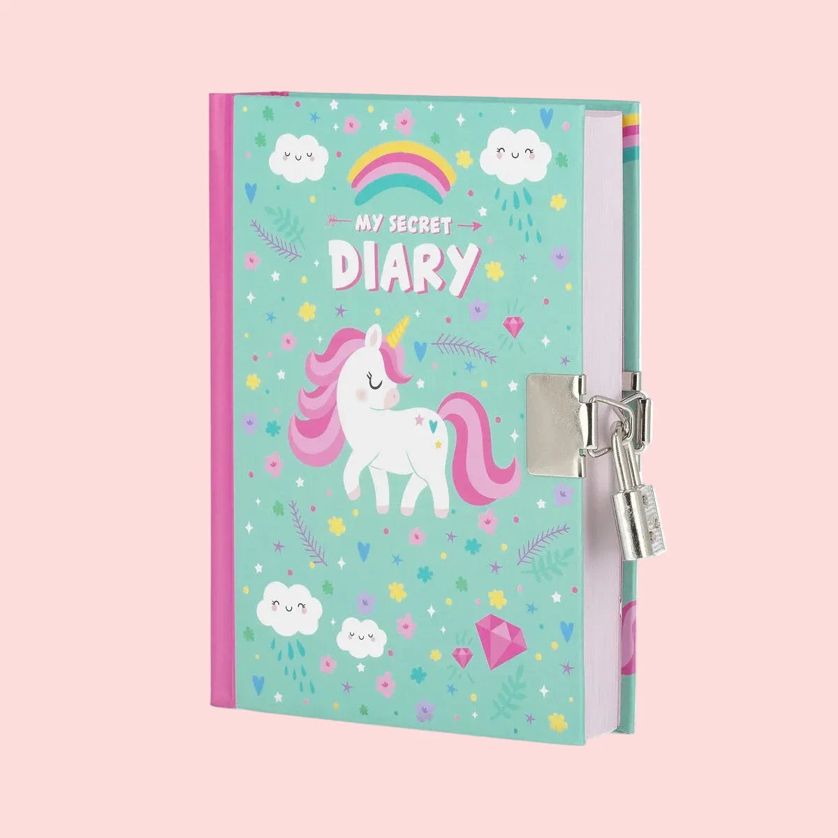 Legami Diario secreto Unicornio