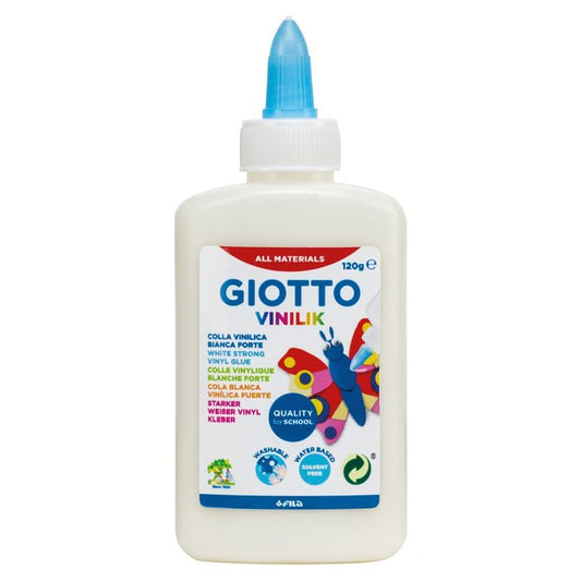 Giotto Cola Blanca 120 g